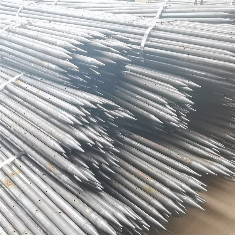 白城工程支护小导管